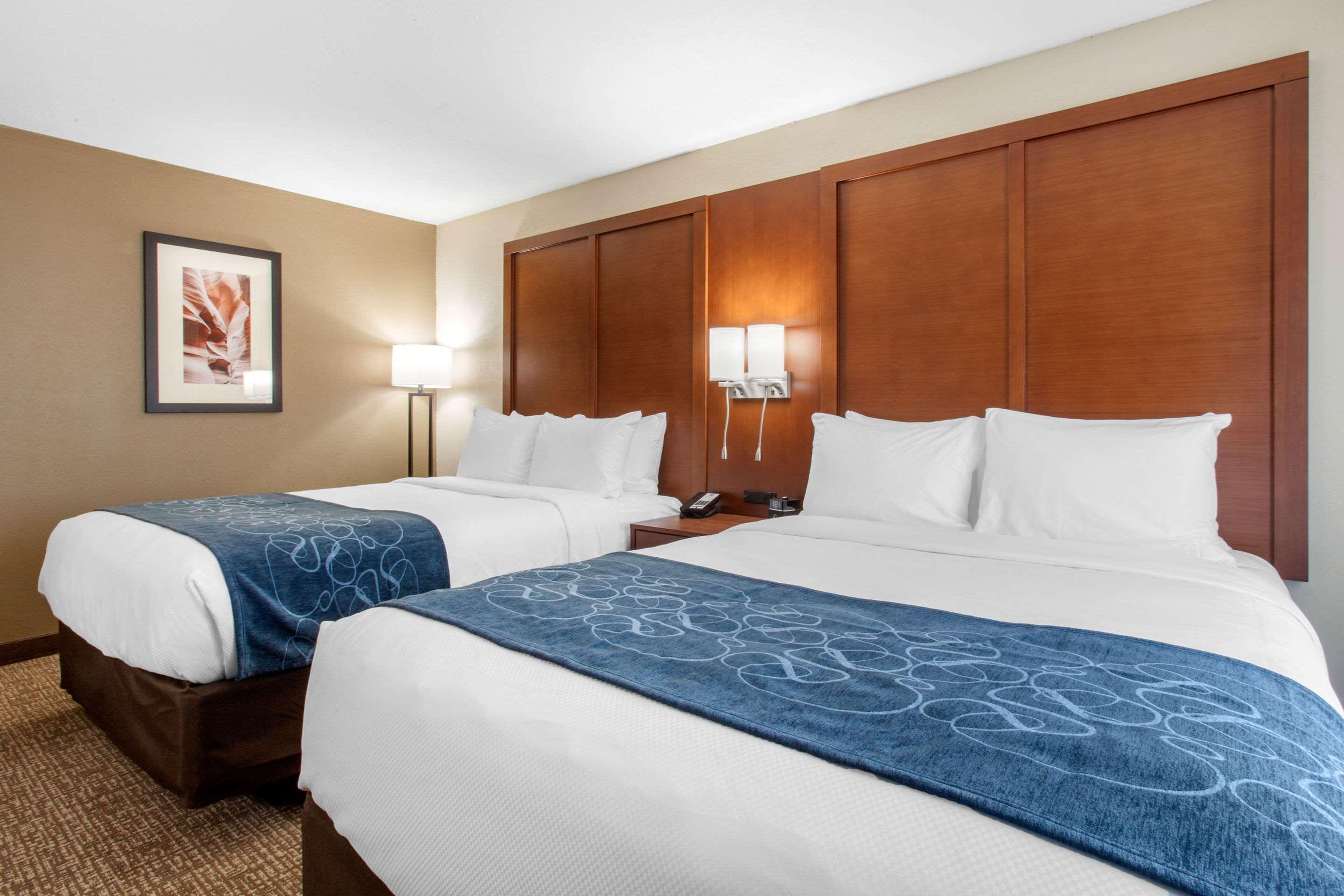 Comfort Inn & Suites Pinetop Show Low Lakeside Exterior foto