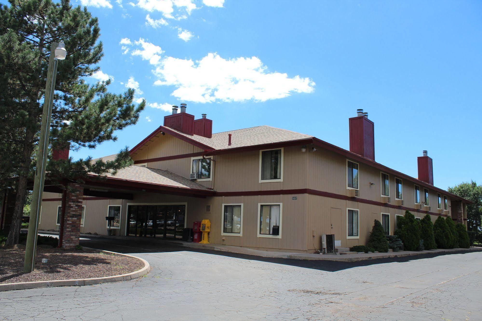 Comfort Inn & Suites Pinetop Show Low Lakeside Exterior foto