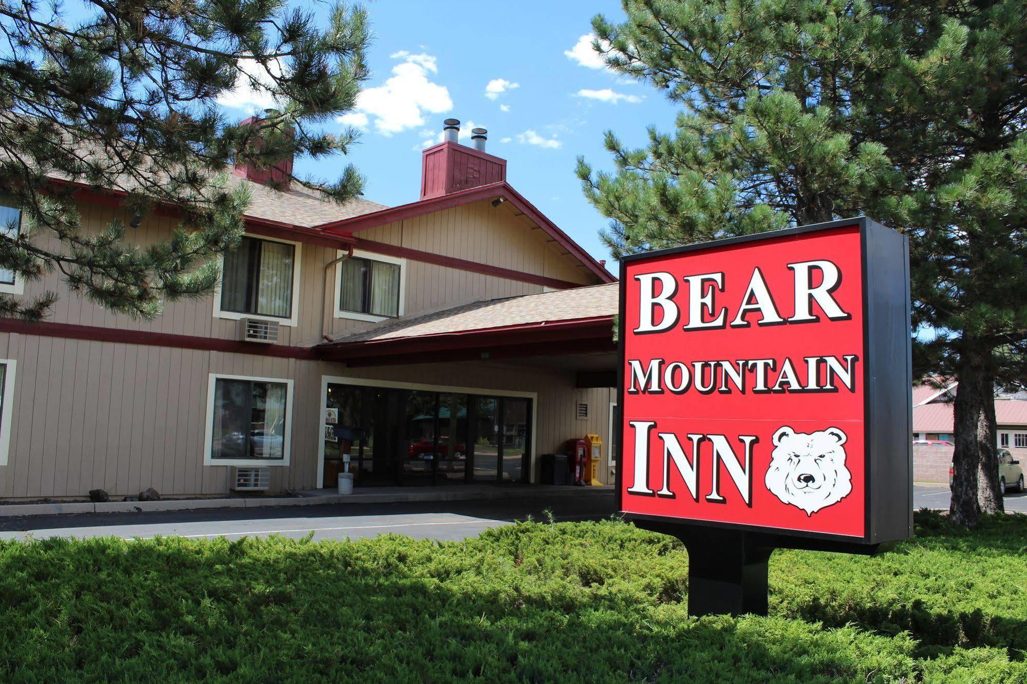 Comfort Inn & Suites Pinetop Show Low Lakeside Exterior foto